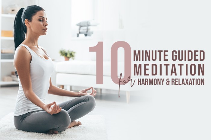 15-Minute Guided Meditation