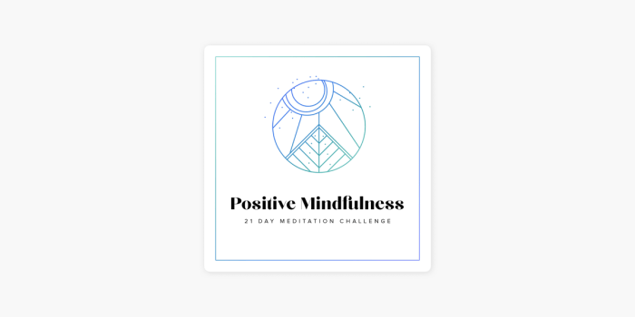 21-Day Mindfulness Meditation Program