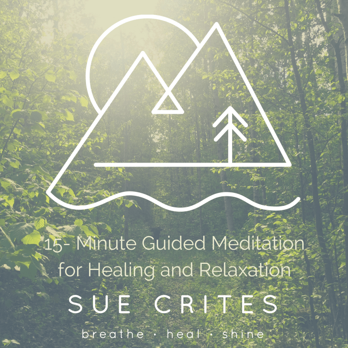 15-Minute Guided Meditation