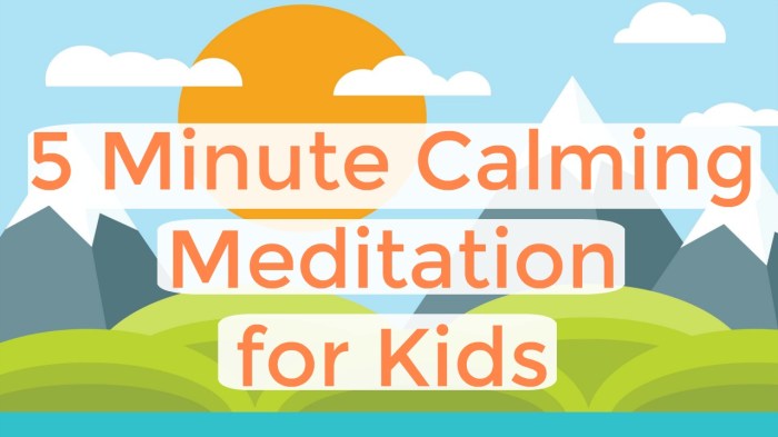 5-Minute Meditation Techniques