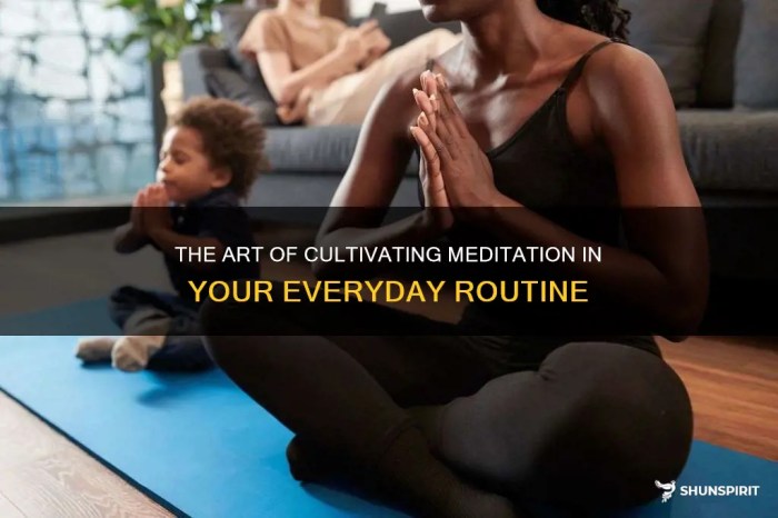 4 Ways to Incorporate Meditation into Daily Life