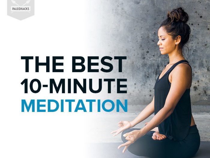 10-Minute Meditation for Focus and Clarity