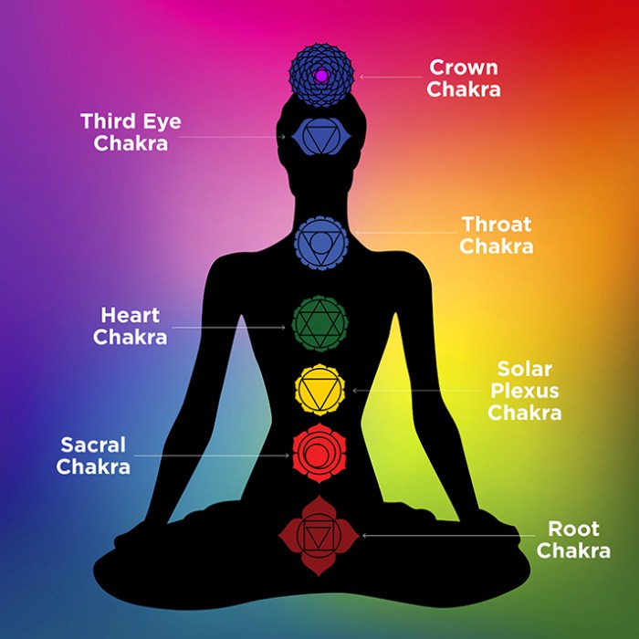 7 Chakra Meditation Practices