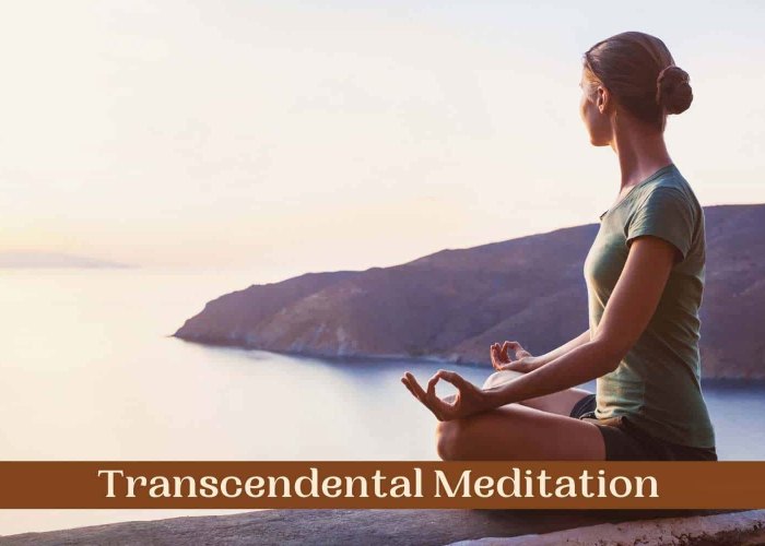 Meditation transcendental