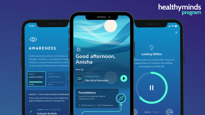 12 Meditation Apps for Mindfulness