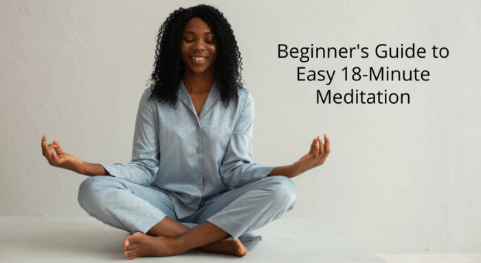 18 Meditation Tips for Beginners