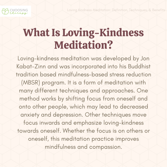 5 Benefits of Loving-Kindness Meditation