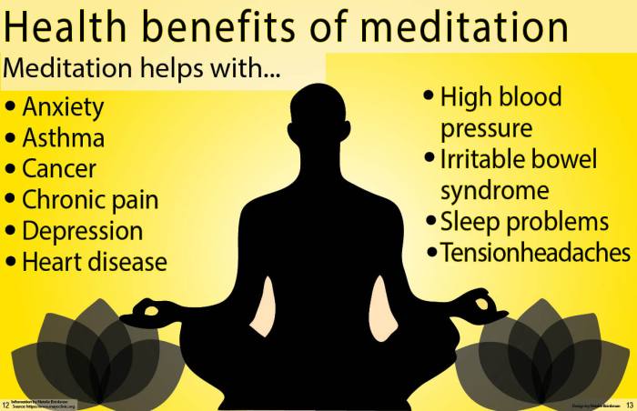 15 Benefits of Meditation for Physical Health