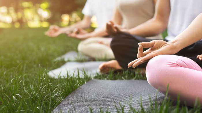 10 Steps to a Mindful Meditation Practice