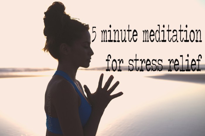 7 Ways to Use Meditation for Stress Management