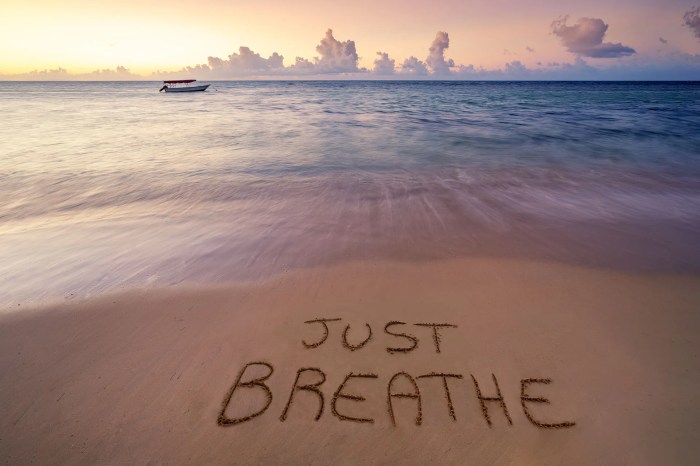 10 Steps to Mindful Breathing Meditation