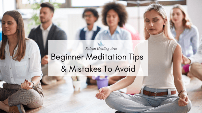 6 Steps to Overcome Meditation Obstacles