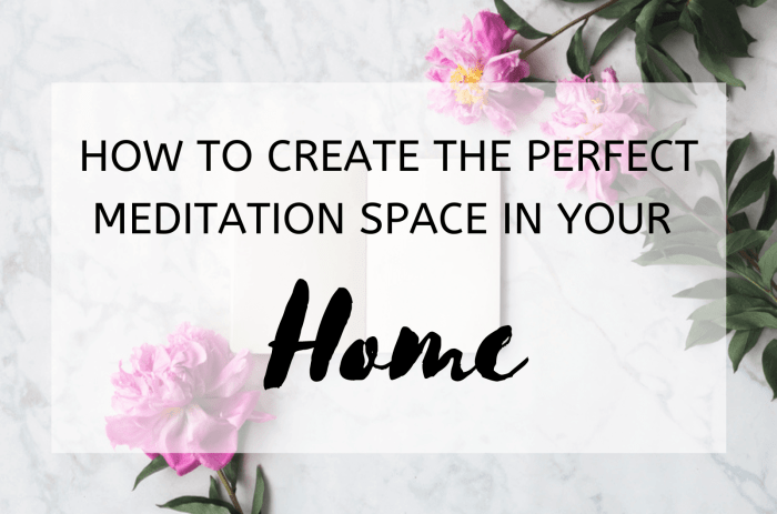 8 Tips for Creating a Peaceful Meditation Space