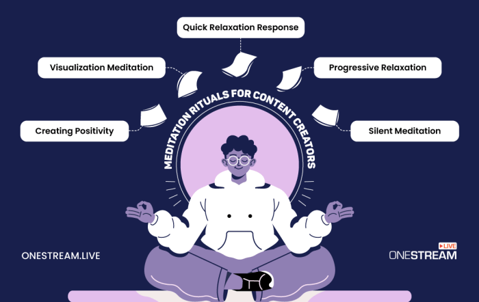 3 Meditation Techniques for Enhancing Creativity