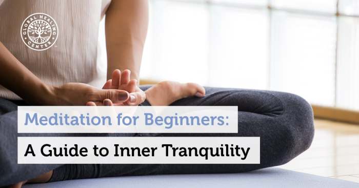 10 Meditation Techniques for Inner Strength