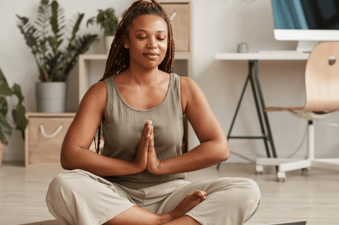 8 Tips for Creating a Peaceful Meditation Space